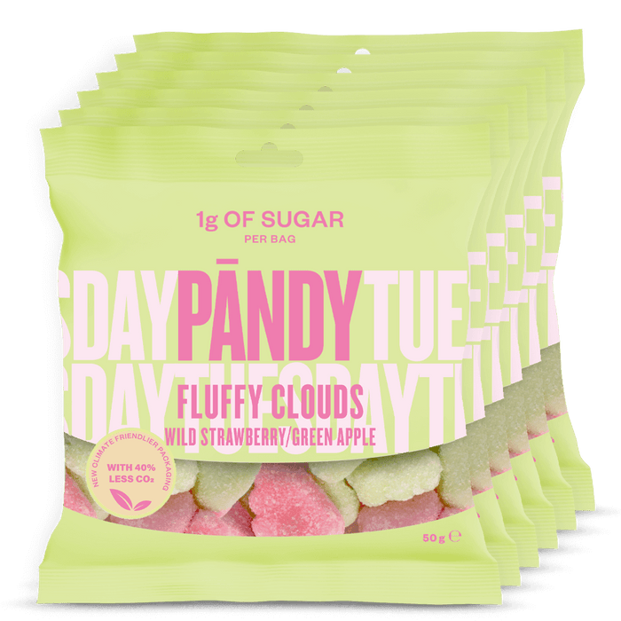 Pändy Candy Fluffy Clouds - 50g.