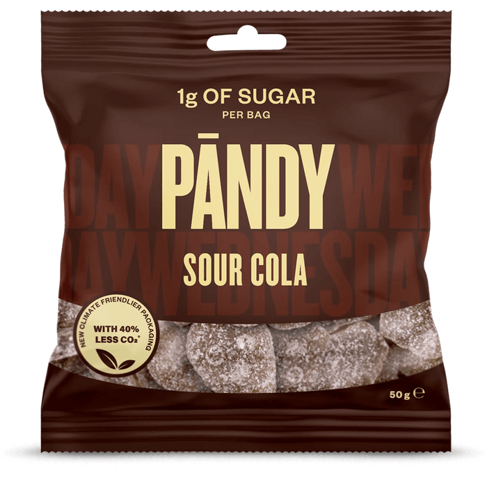 Pändy Candy Sour Cola - 50g.