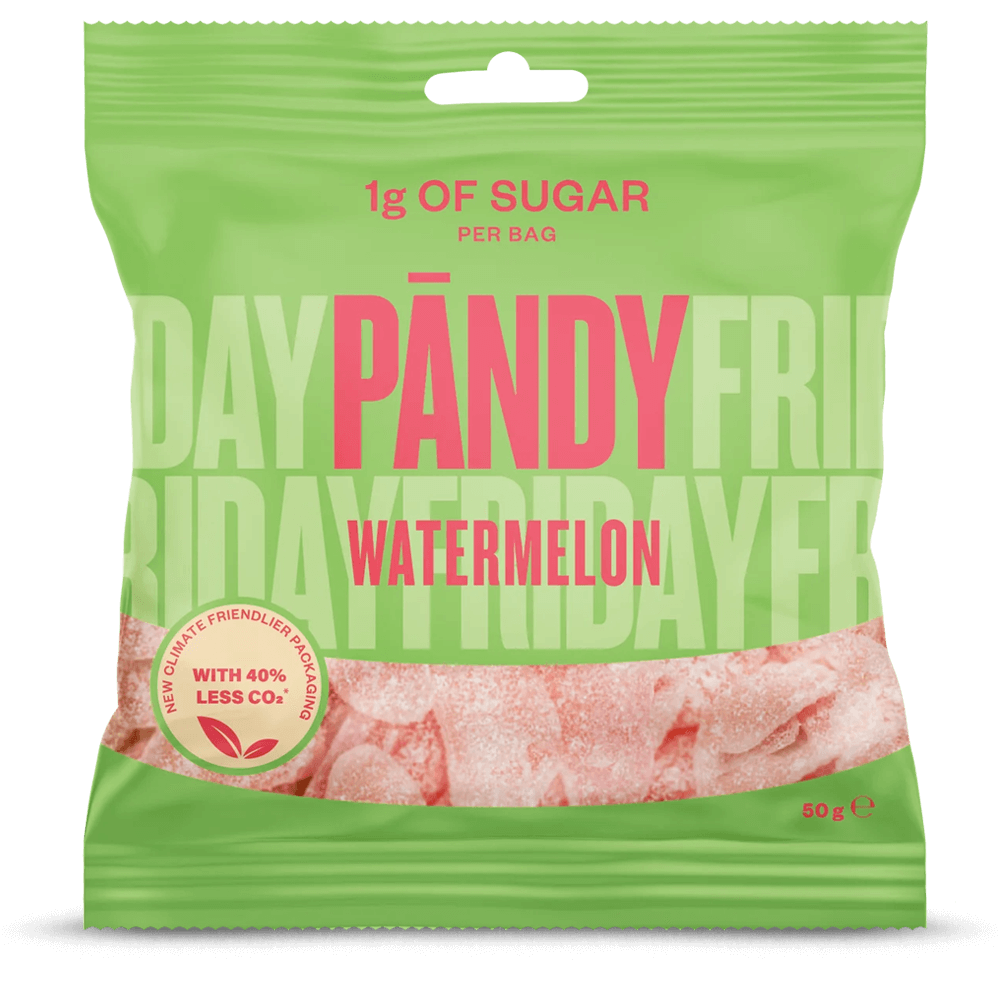 Pändy Candy Watermelon - 6x50g.