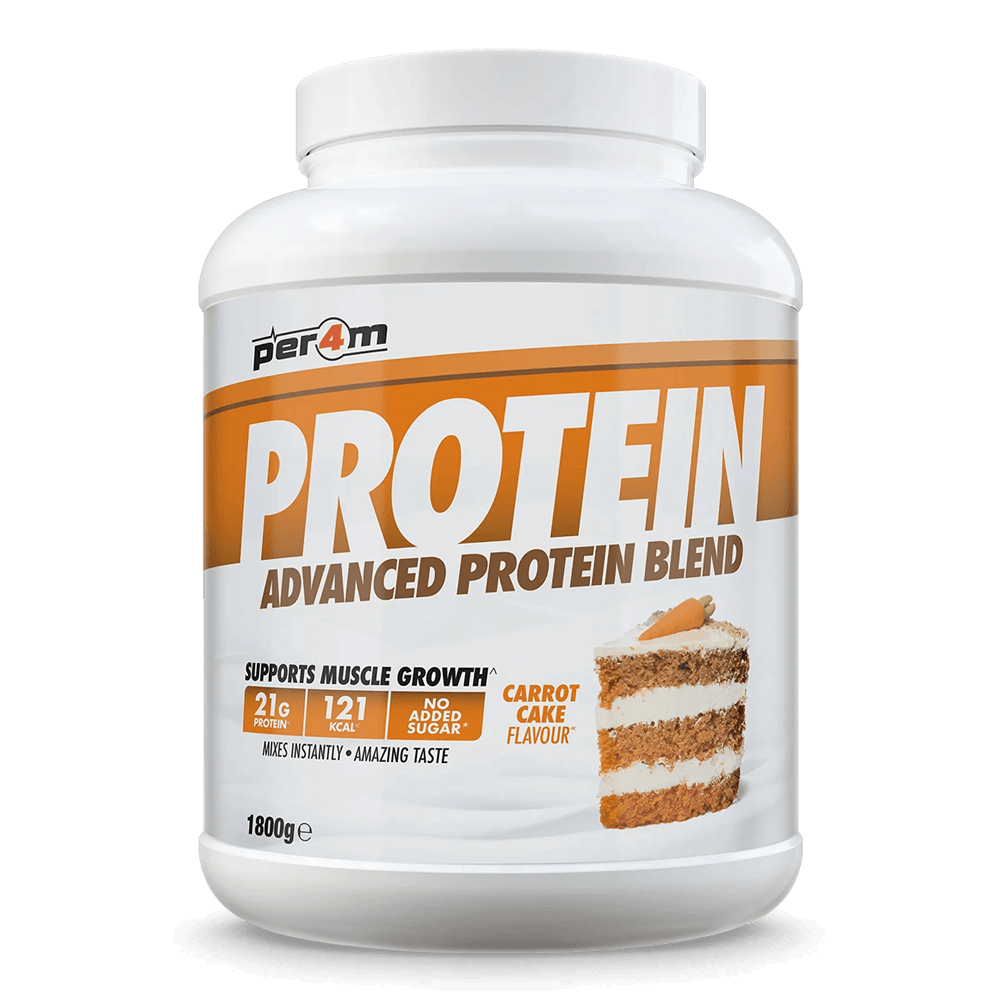 per4m Advanced Protein Carrot Cake - 1800g.