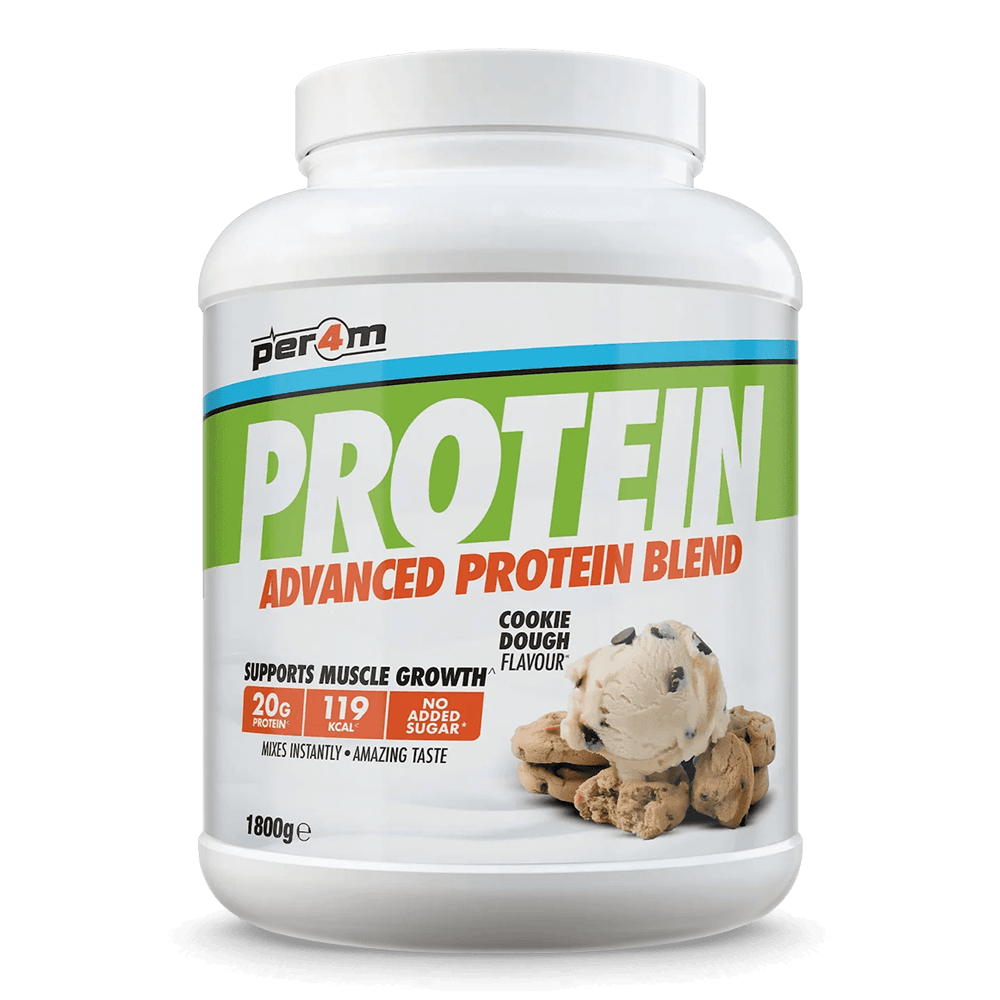 per4m Advanced Protein Cookie Dough - 1800g.
