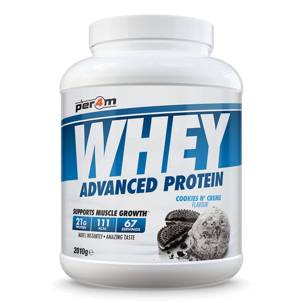 per4m Whey Protein Cookies & Cream - 2010g.