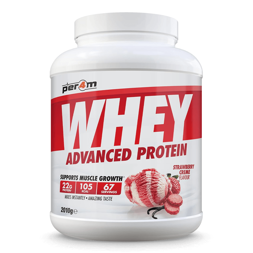per4m Whey Protein - 2010g.