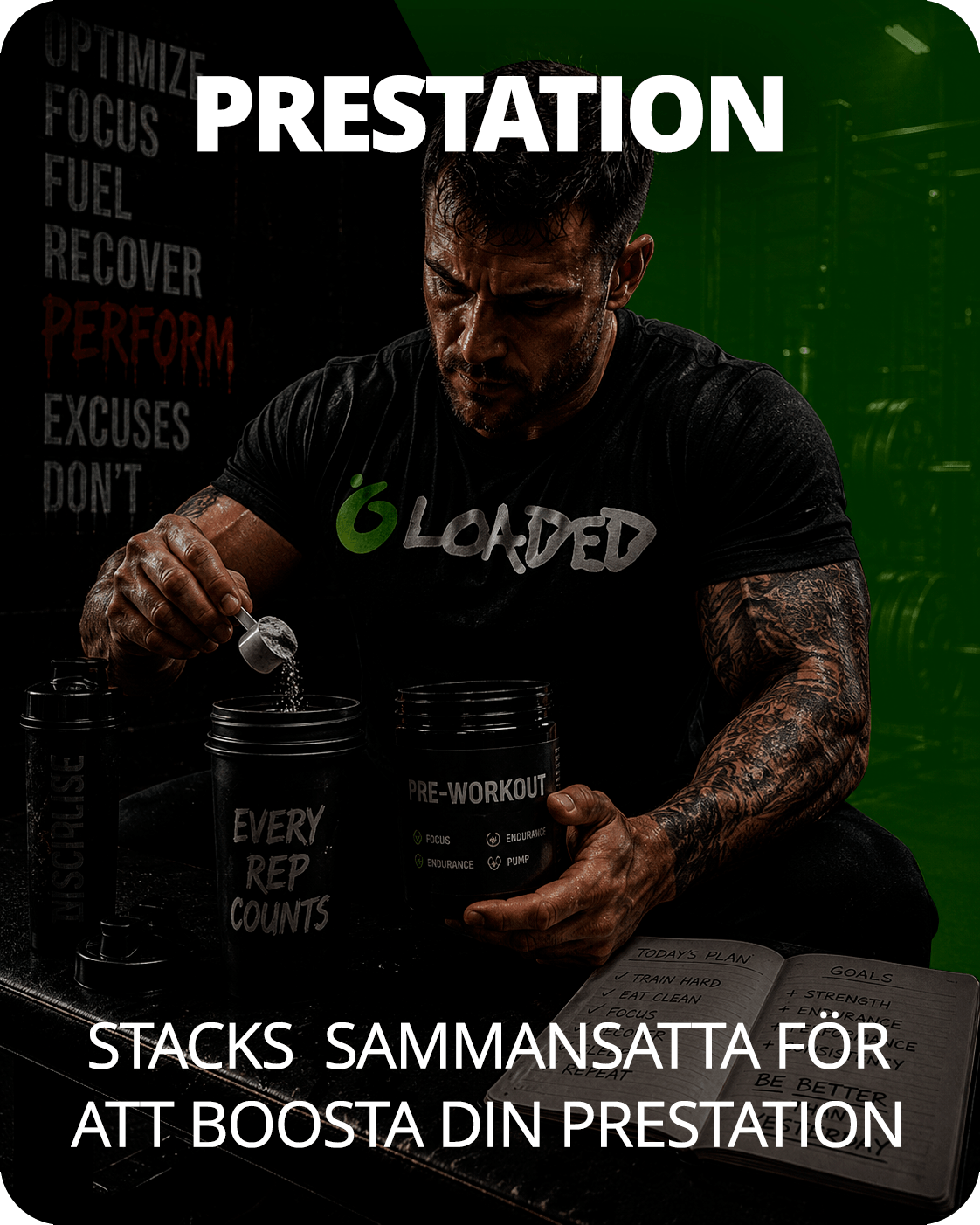 Prestation