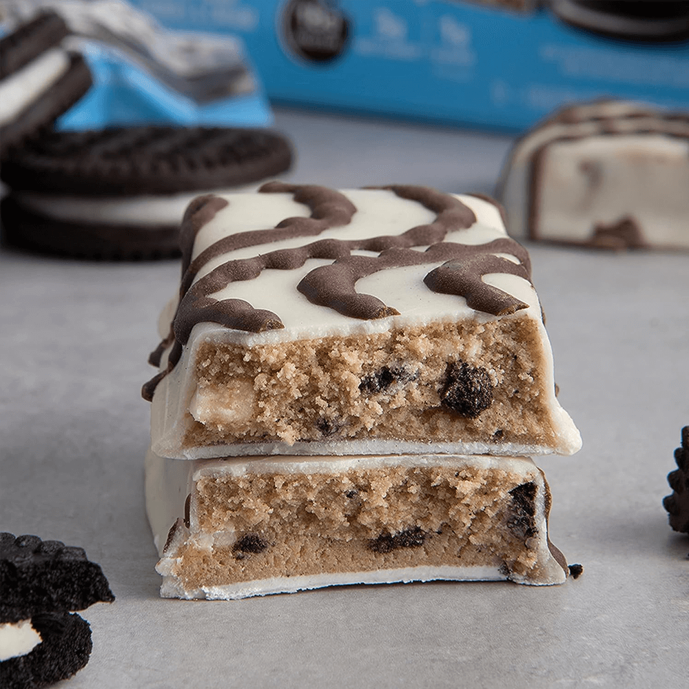 Quest Protein Bar Dipped Cookies & Cream - 12x50g.