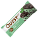 Quest Protein Bar Mint Chocolate Chunk - 60g.