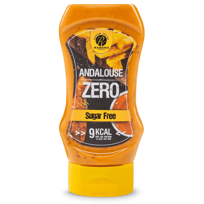 Zero Andalouse Pepper Mayo - 350ml.