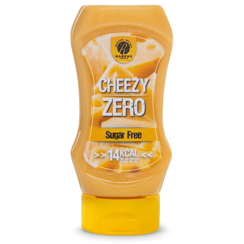 Rabeko Zero Cheezy - 350ml.