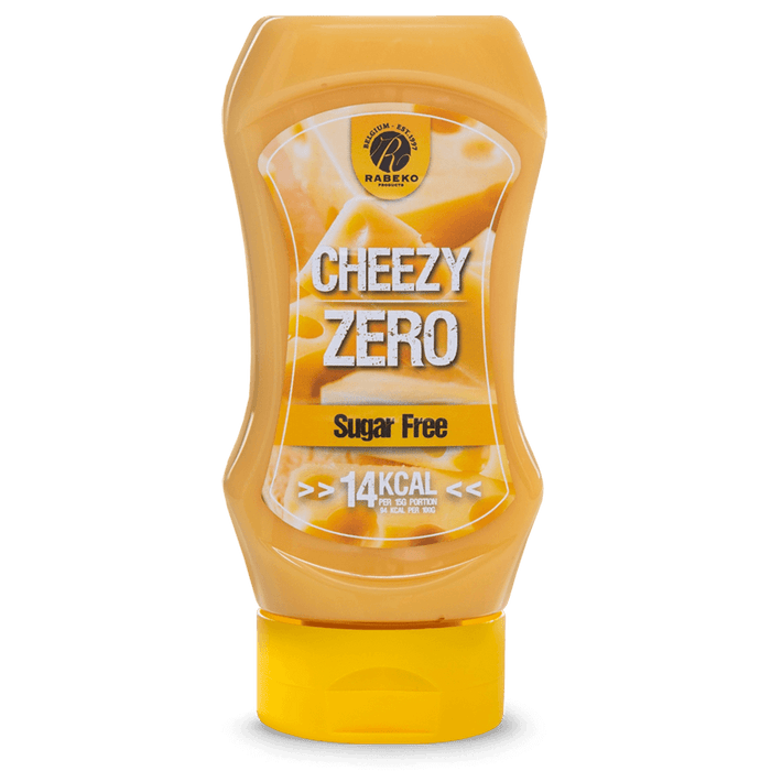 Zero Cheezy - 350ml.