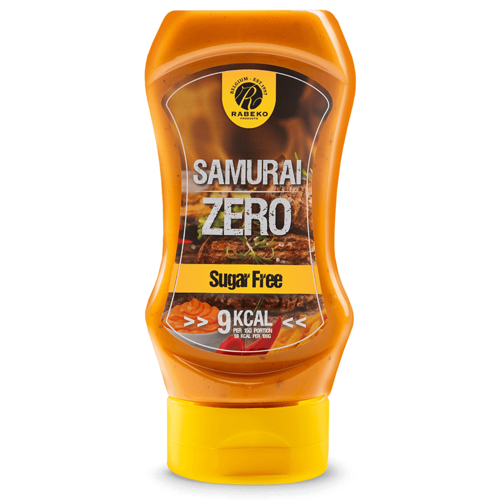 Rabeko Zero Samurai Chipotle Mayo - 350ml.