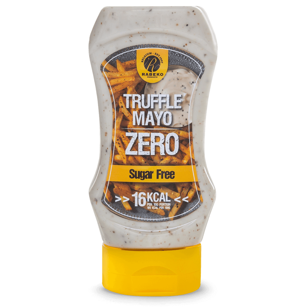 Rabeko Zero Truffle Mayo - 350ml.