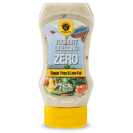 Zero Yoghurt Dressing - 350ml.