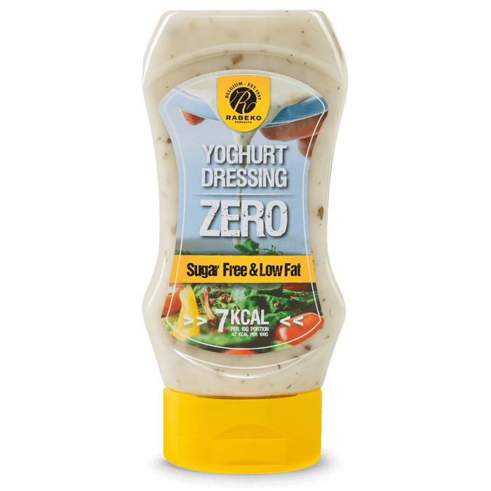 Zero Yoghurt Dressing - 350ml.