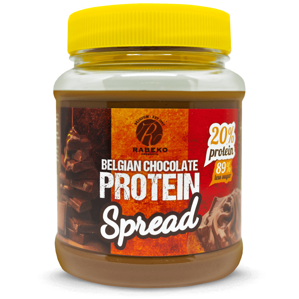 Rabeko White Chocolate Protein Spread - 330g.