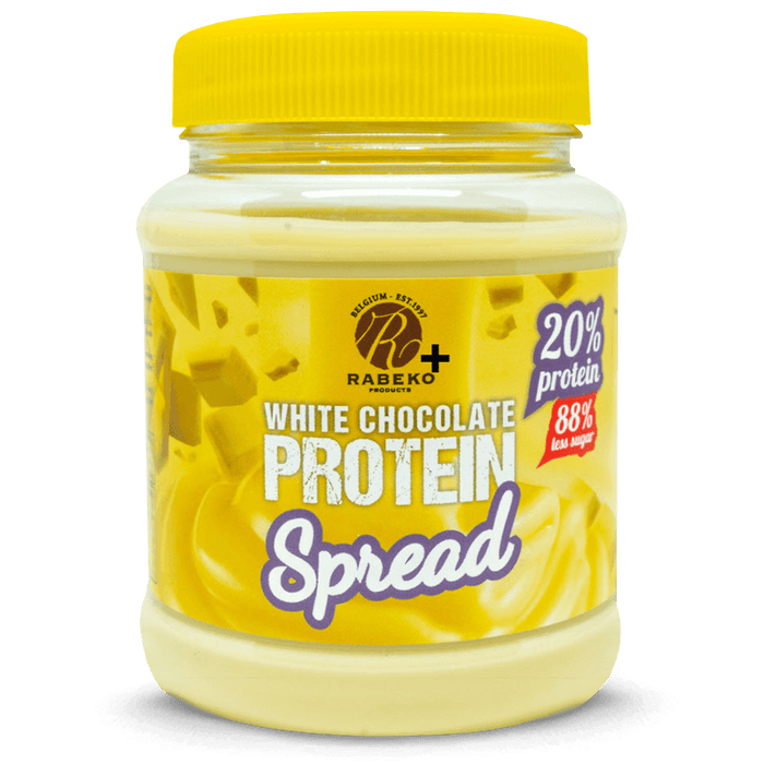 White Chocolate Protein Spread - 330g.