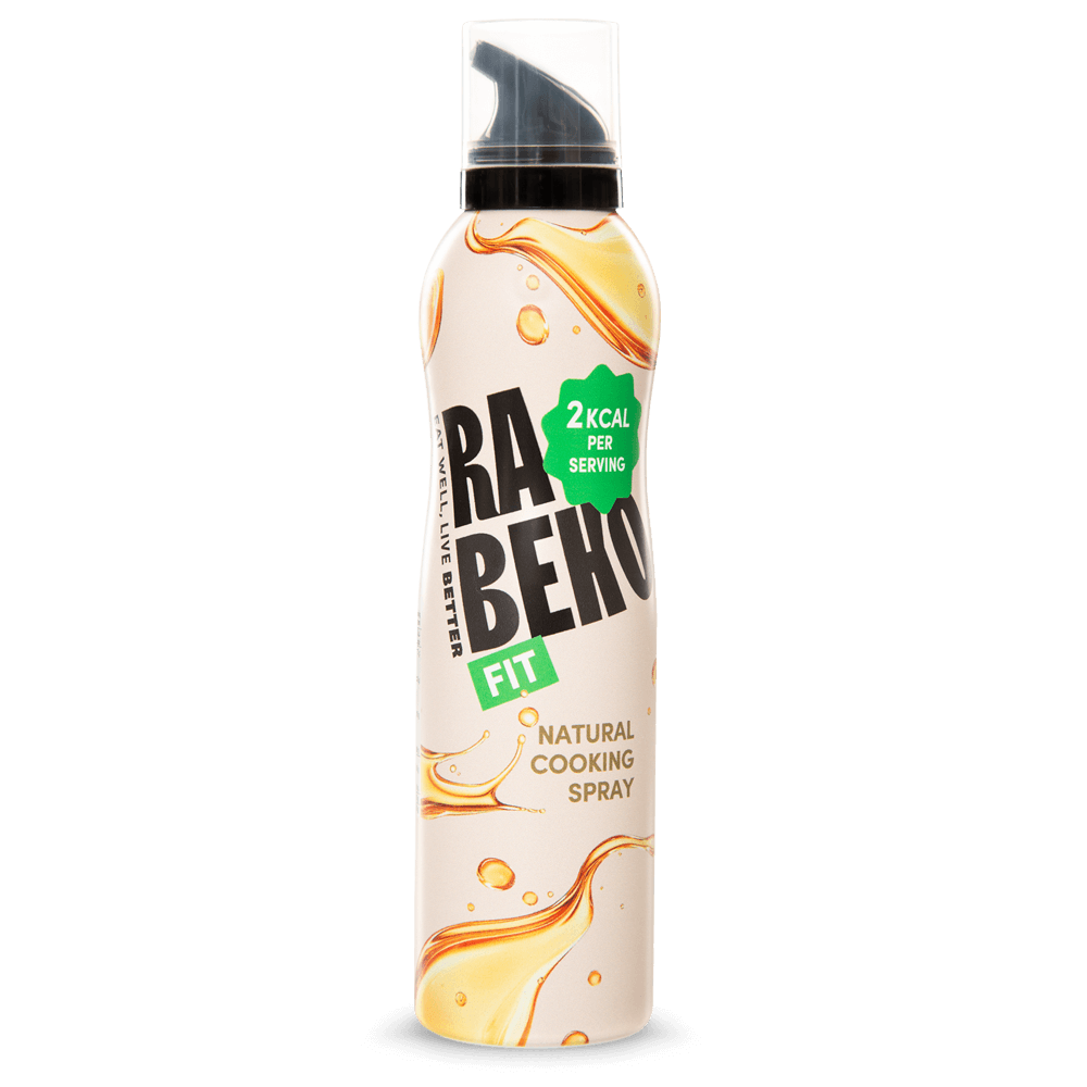 Rabeko Zero Cooking Spray Natural - 200ml.