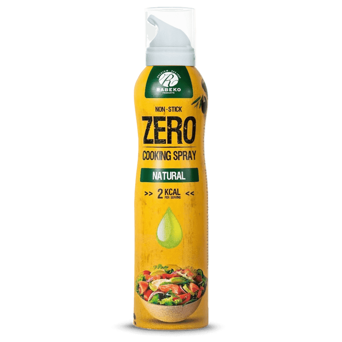 Zero Cooking Spray Natural - 200ml.