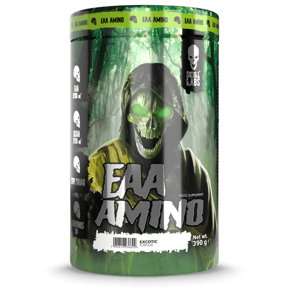 EAA Amino Dragon Fruit - 62 serv.