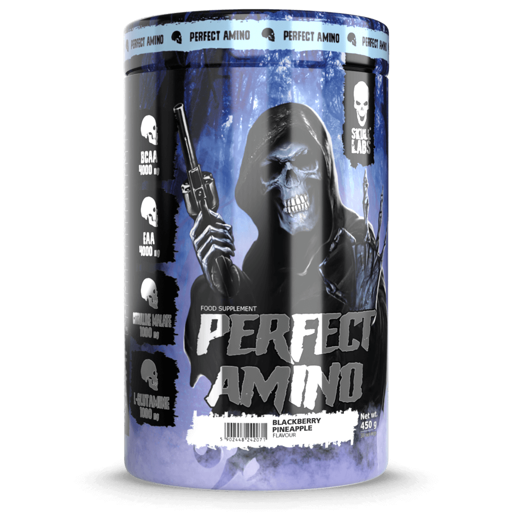 Perfect Amino Blackberry Pineapple - 30 serv.