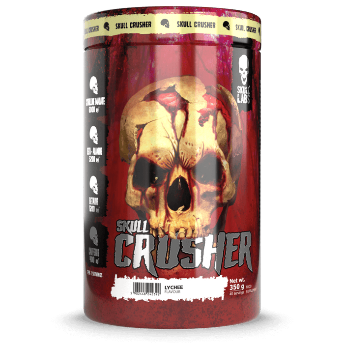 Skull Crusher Dragon Fruit - 40 serv.