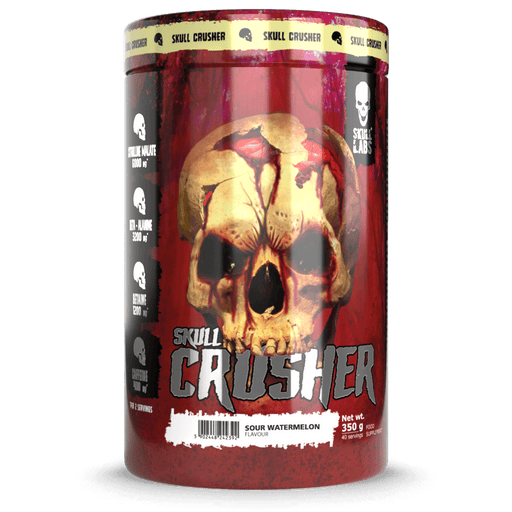 Skull Crusher Sour Watermelon - 40 serv.