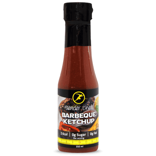 Barbeque Ketchup - 350 ml.