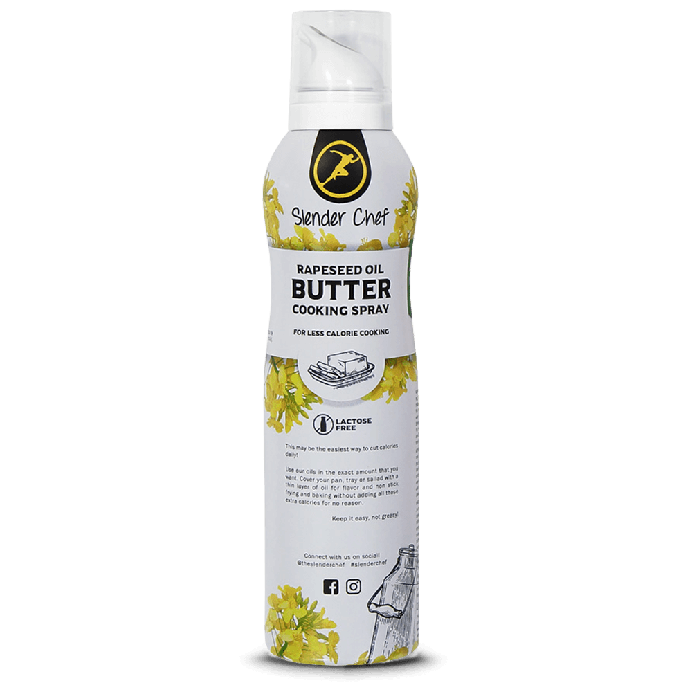 Cooking Spray 200 ml. - Butter