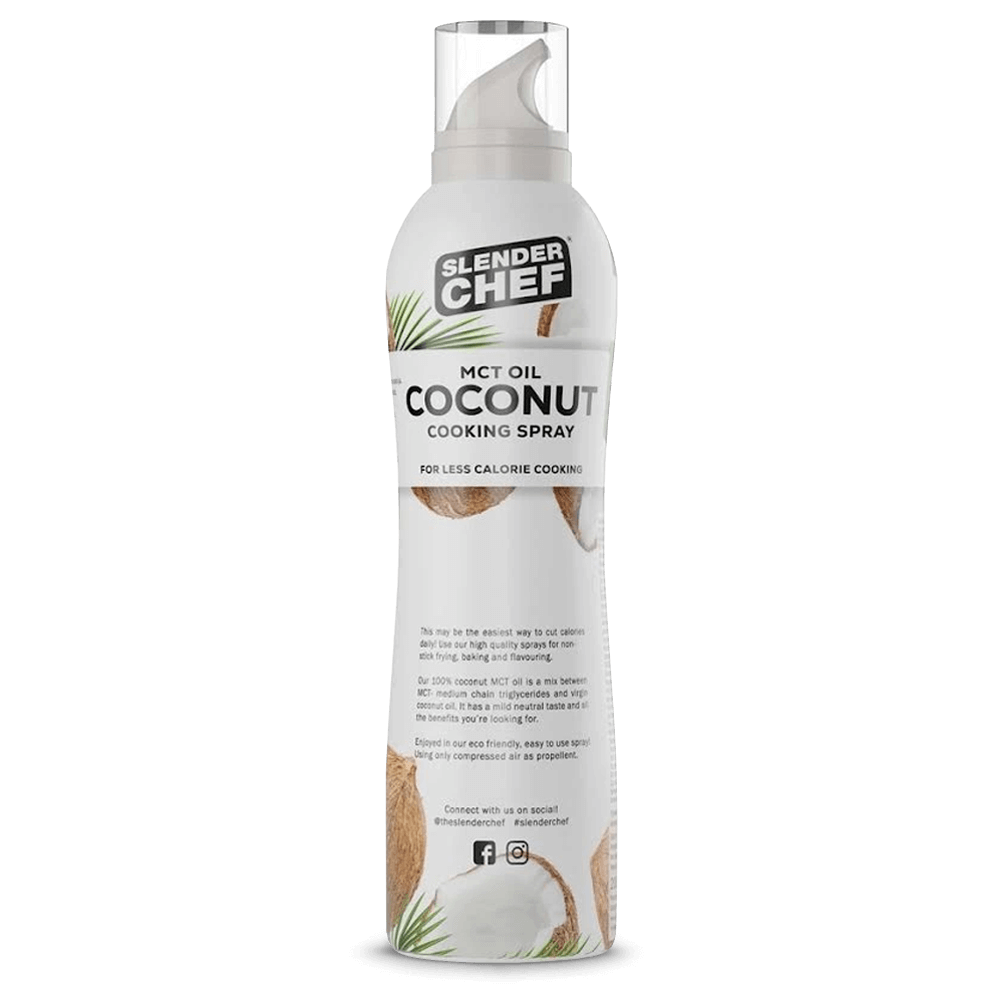 Cooking Spray 200 ml. - MCT Coconut