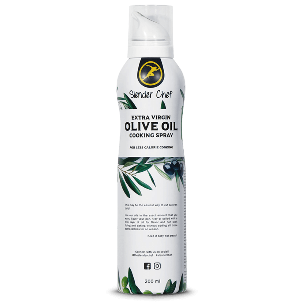 Cooking Spray 200 ml. - Virgin Olive Oil