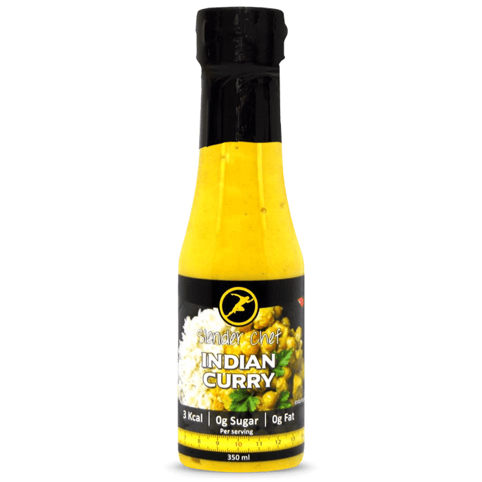 Indian Curry - 350 ml.