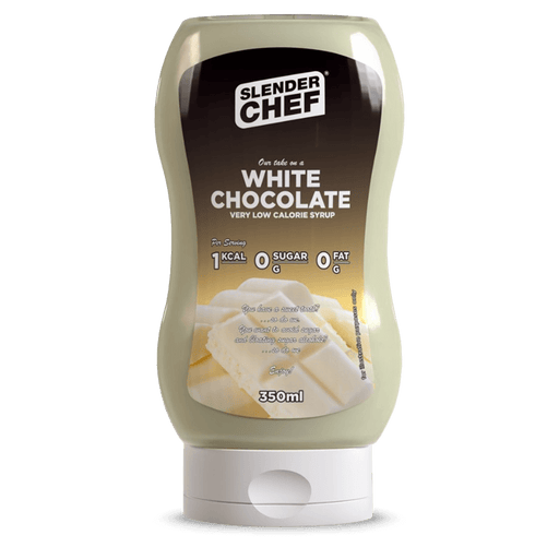 White Chocolate Syrup - 350 ml.