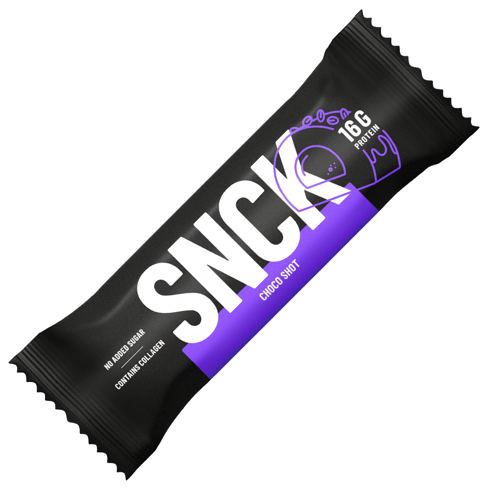 SNCK Protein Bar Choco Shot - 55g.