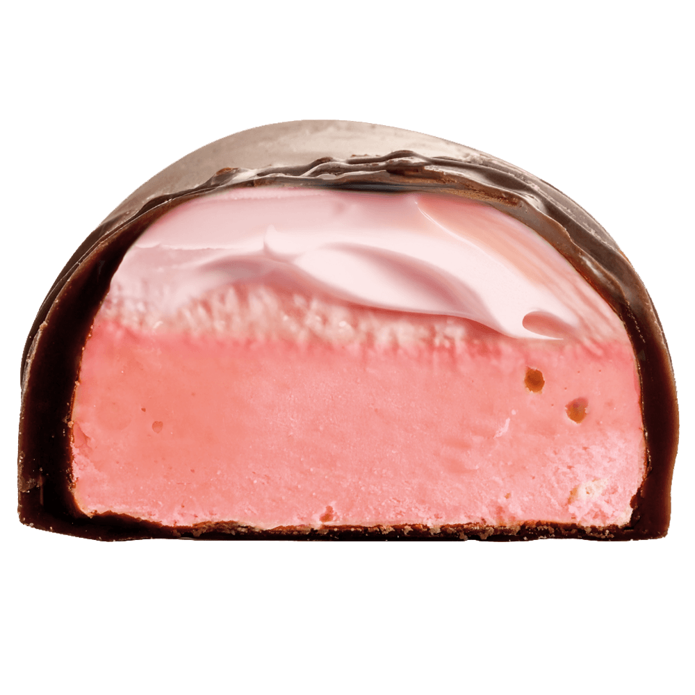 SNCK Protein Bar Strawberry Fluff - 55g.