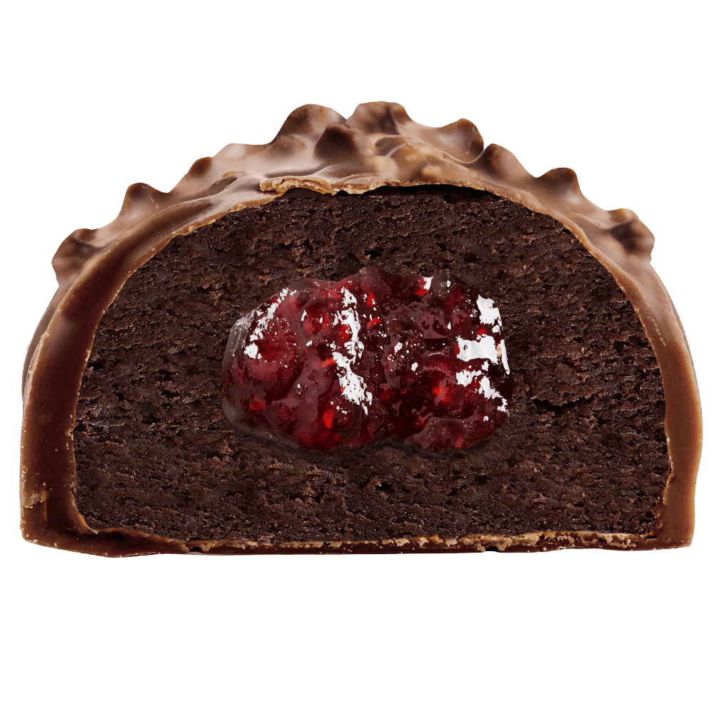 SNCK Protein Bar Strawberry Kiss - 10x55g.