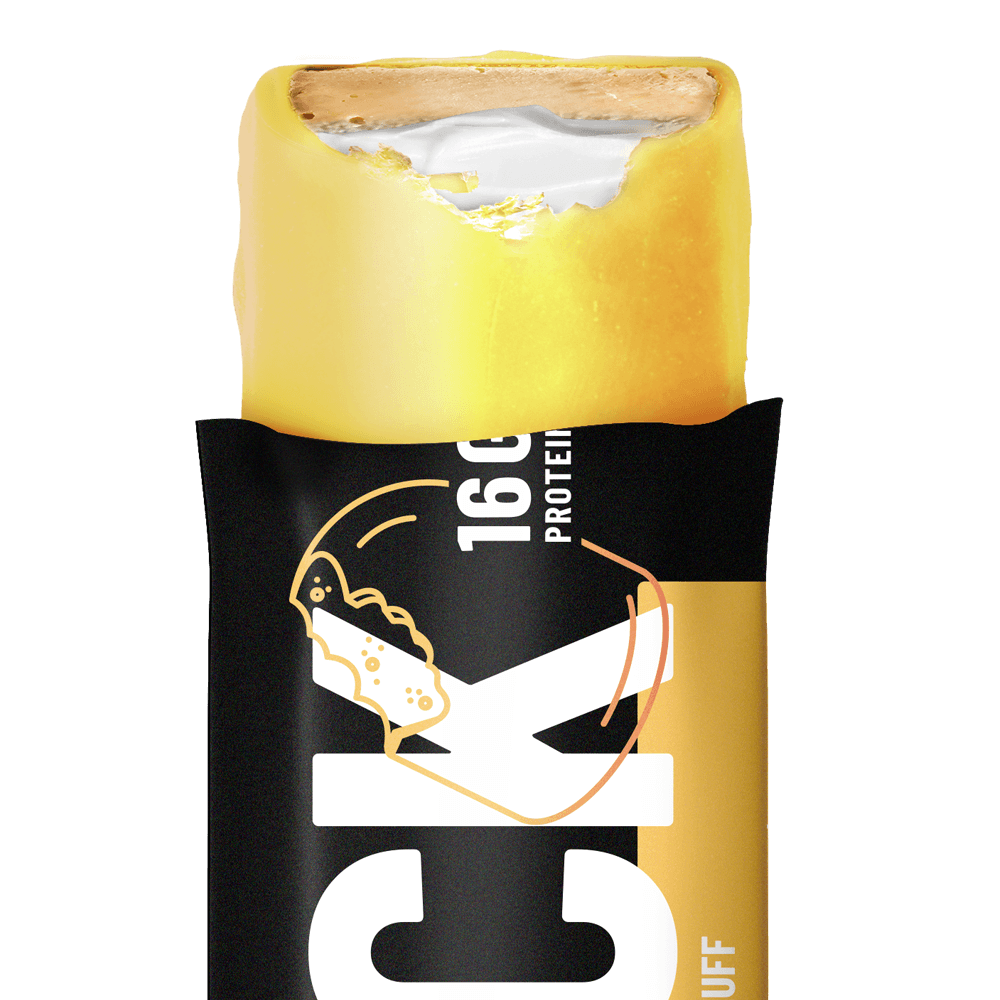 SNCK Protein Bar Summer Fluff - 55g.