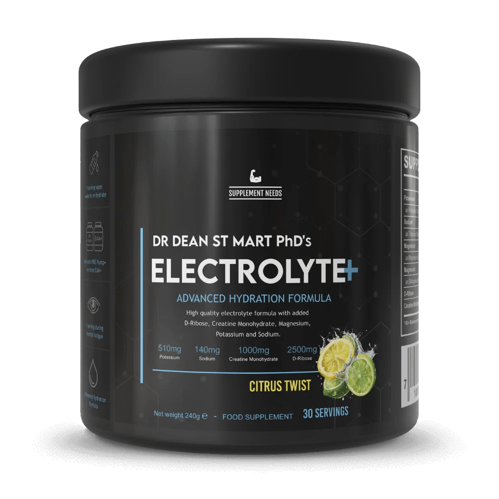 Supplement Needs Electrolyte Orangeade - 30 serv.
