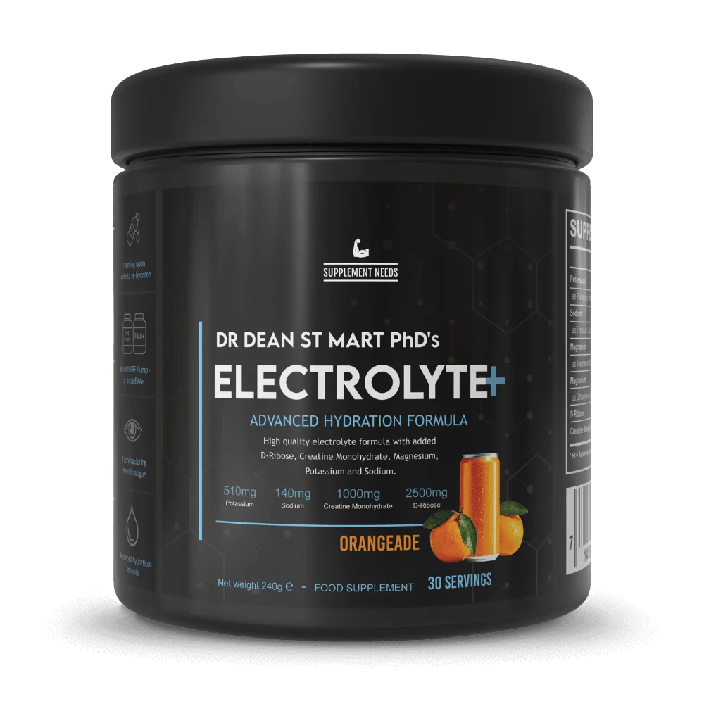 Supplement Needs Electrolyte Orangeade - 30 serv.