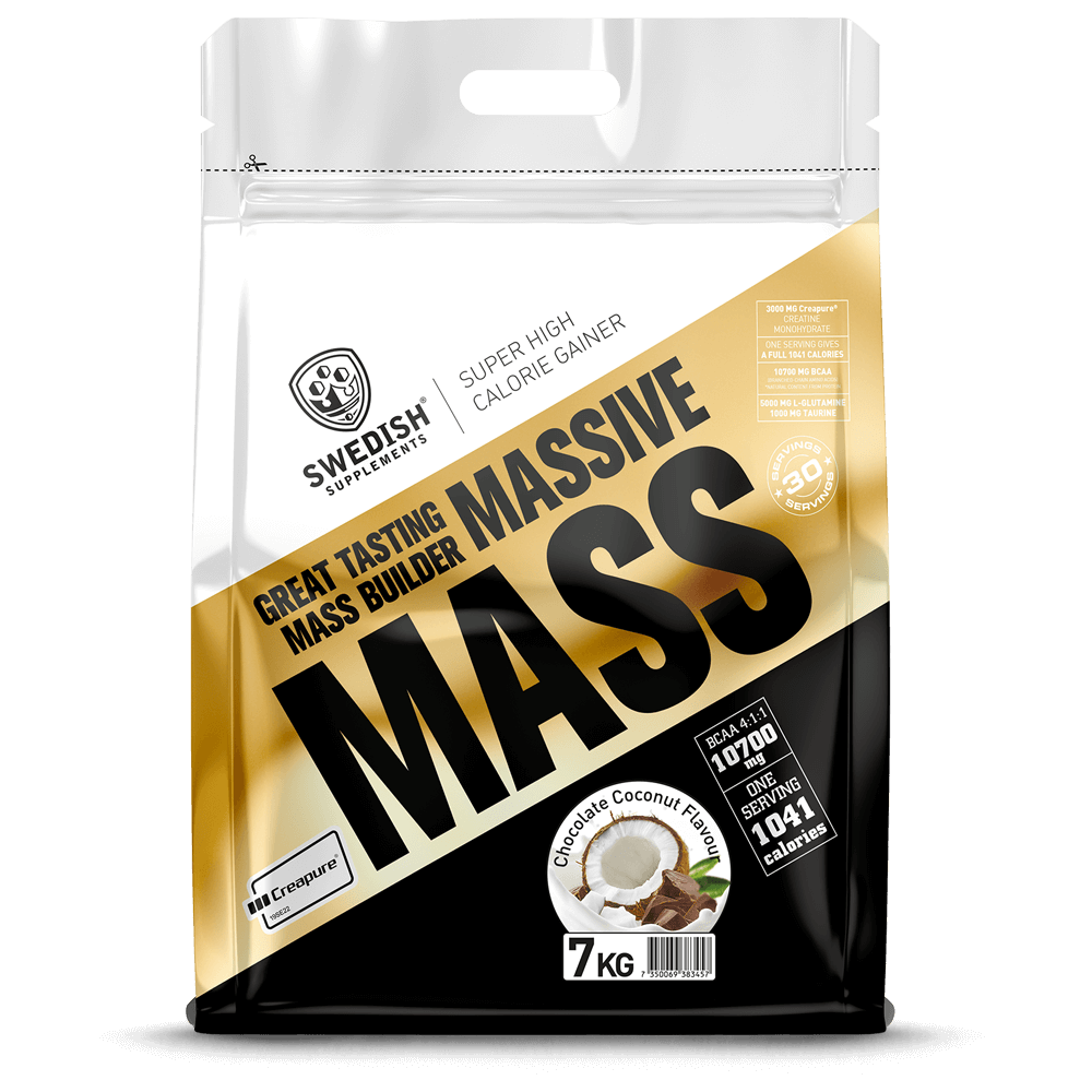 Massive Mass Chocolate Coconut - 7000g.