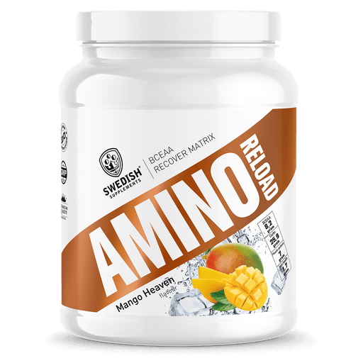 Amino Reload Mango Heaven - 1000g.