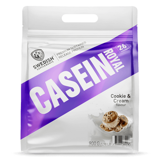 Casein Royal Cookies & Cream - 900g.