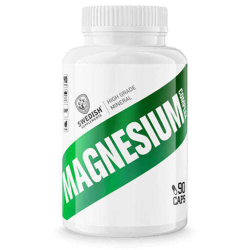 Magnesium Complex - 90 caps.