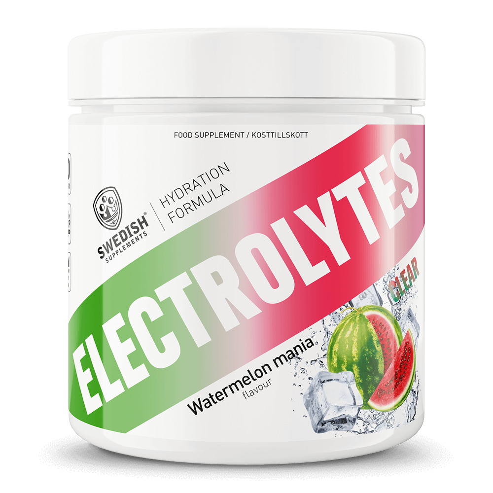 Clear Electrolytes Watermelon Mania - 240g.