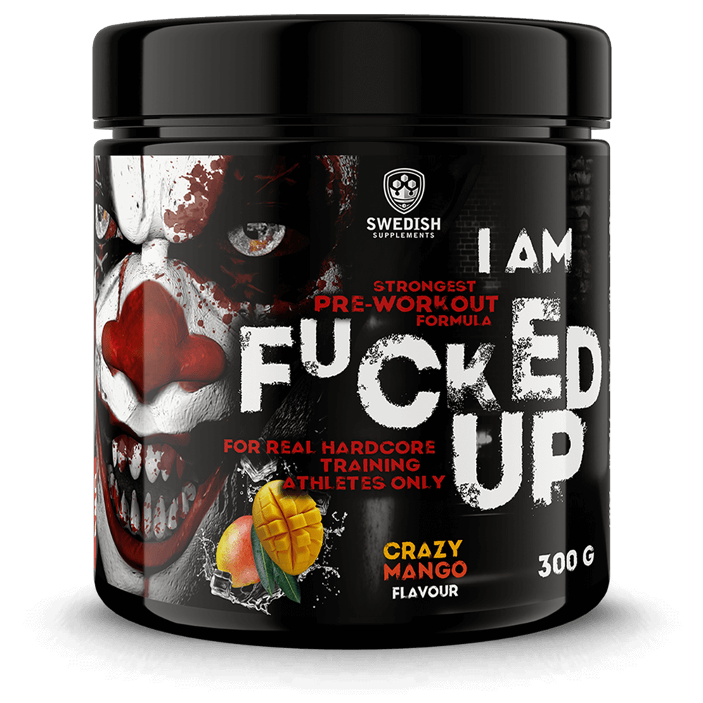 I Am Fucked Up - 300g.