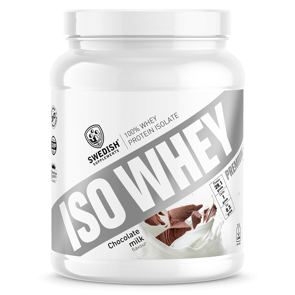 ISO Whey Premium Chocolate Milk - 700g.