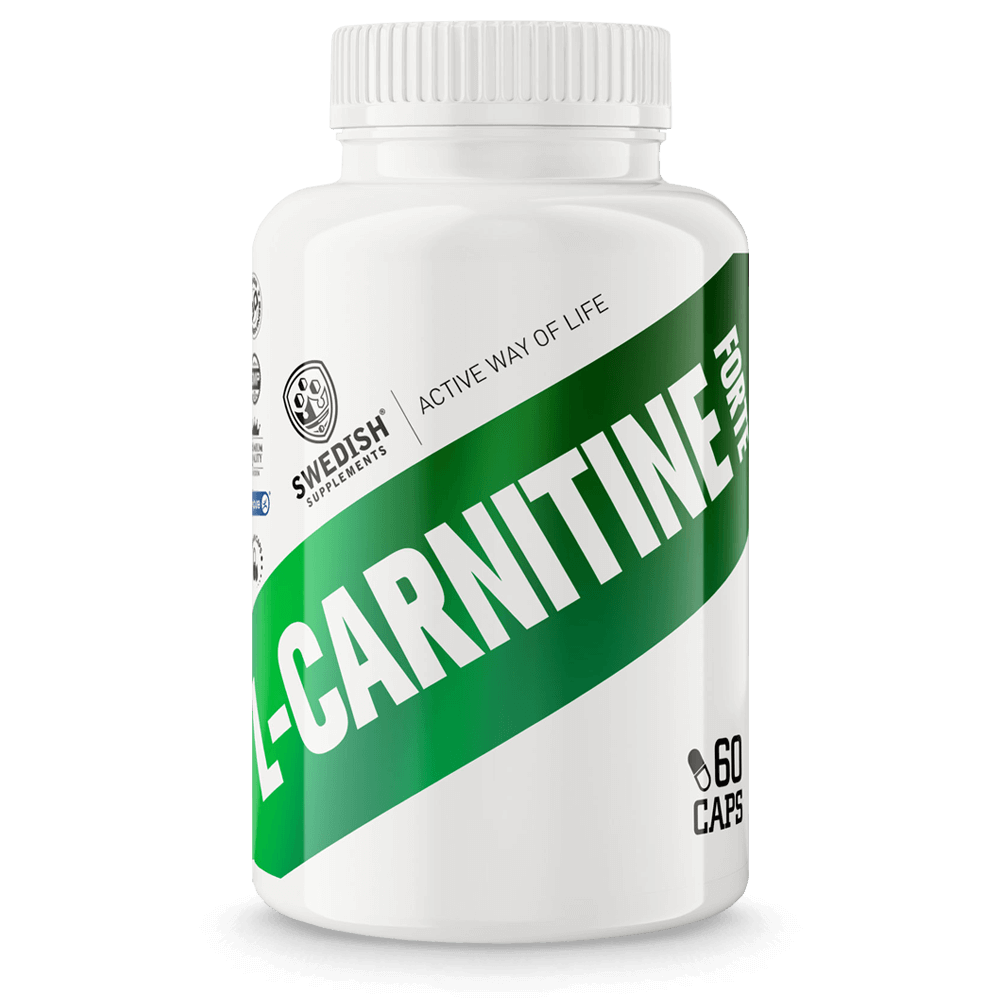 L-Carnitine Forte - 60 caps.