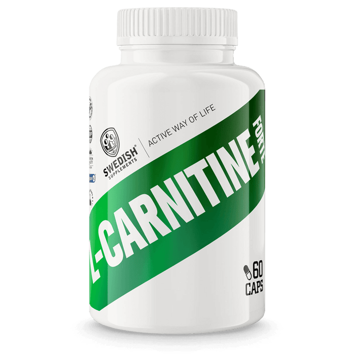 L-Carnitine Forte - 60 caps.