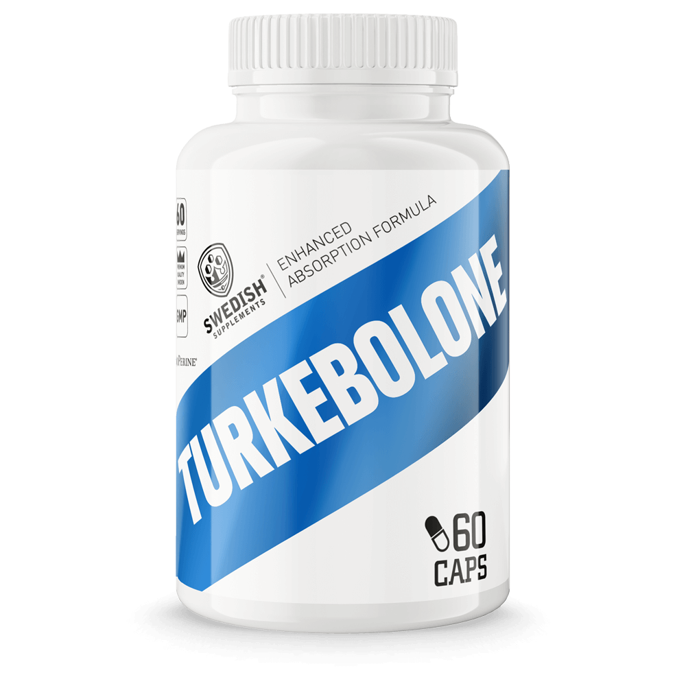 Turkebolone - 60 caps.