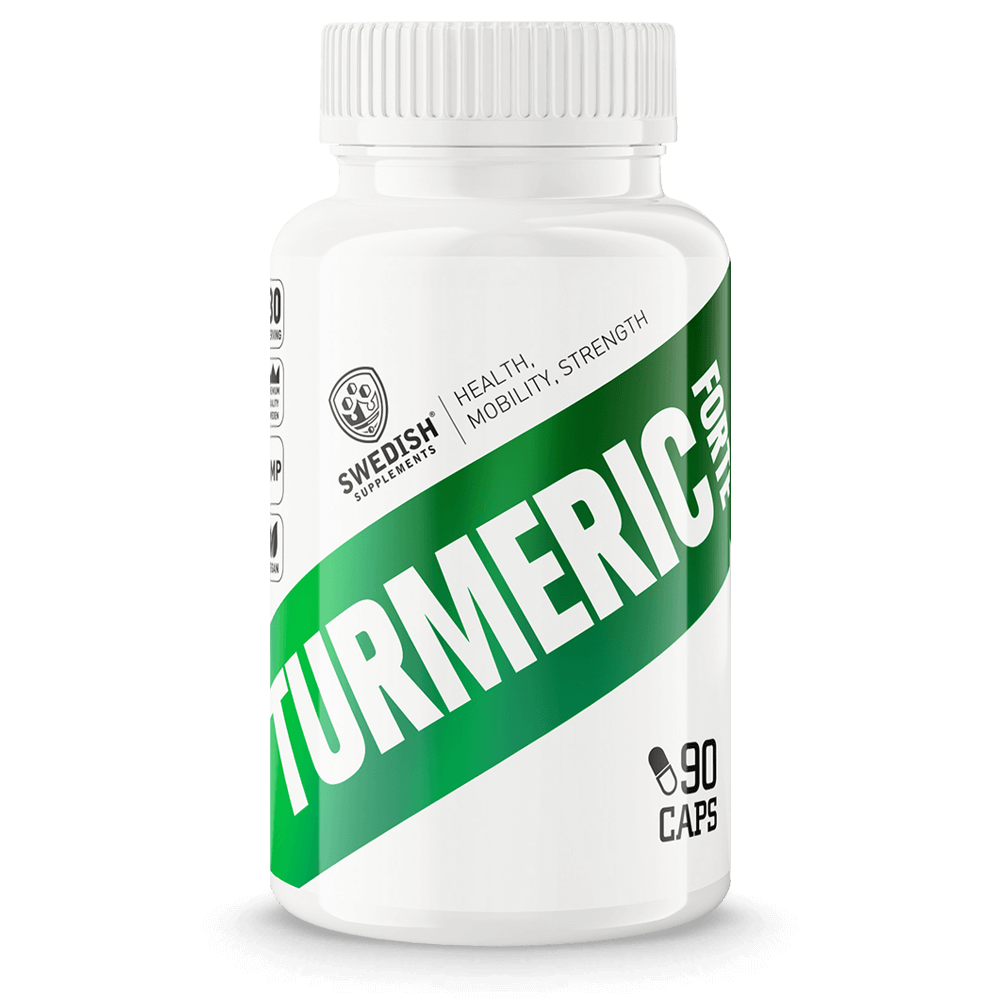 Turmeric Forte - 90 caps.