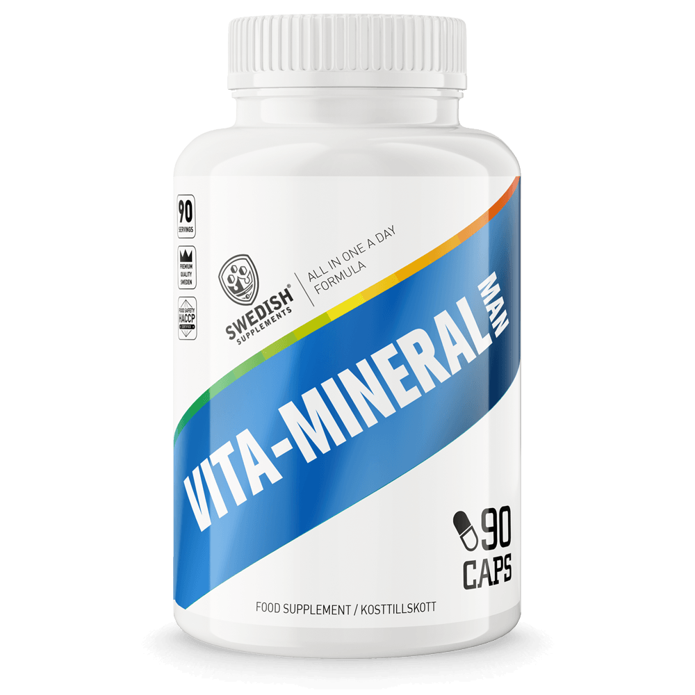 VitaMineral Man - 90 caps.