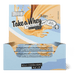 Take a Whey Nougat Caramel - 46g. (31/10-23)